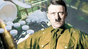 La metanfetamina se comercializó libremente en la Alemania nazi La metanfetamina se comercializó libremente en la Alemania nazi