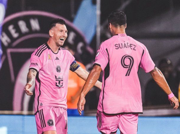 Apple TV gratis para ver Columbus Crew vs Inter Miami de Lionel Messi: cómo suscribirse