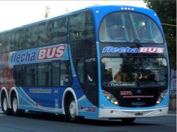 Flecha bus Flecha bus