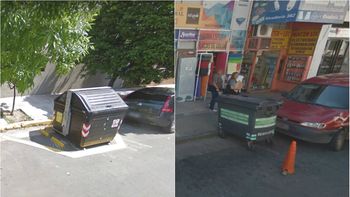 hallan dos bebes en contenedores de basura en capital y cordoba hallan dos bebes en contenedores de basura en capital y cordoba