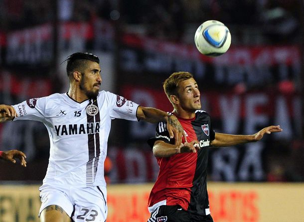 Lanús venció a Newells en un atractivo duelo pensando en la Sudamericana