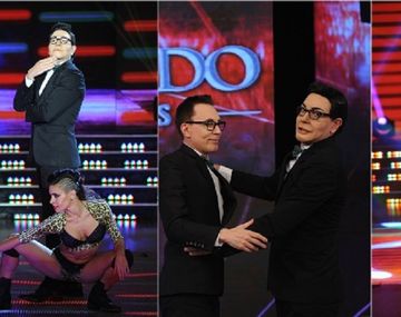 Increíble: Freddy Villarreal bailó como Polino