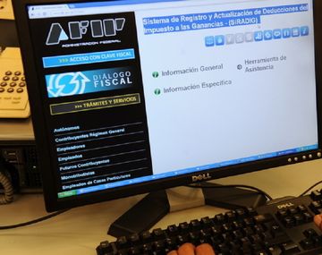 AFIP toma medidas para los contribuyentes por el coronavirus