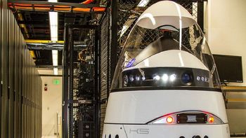 robots patrullan aeropuerto de china robots patrullan aeropuerto de china