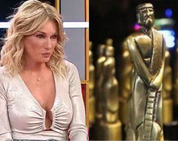 En LAM revelaron quién ganaría el Martín Fierro de Oro