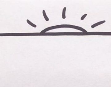 Duro análisis del dibujo de Macri sobre el país