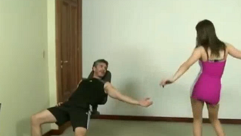 mostraron el video del casting de leo sbaraglia con eva de dominici ¡bailando una cumbia hot! mostraron el video del casting de leo sbaraglia con eva de dominici ¡bailando una cumbia hot!