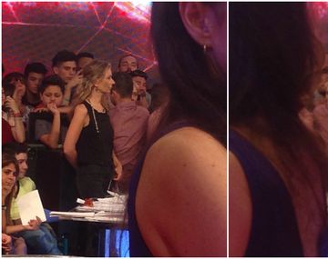 La extrema delgadez de Evelyn Von Brocke