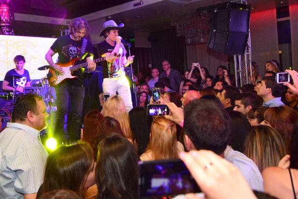 Las mejores fotos del cumpleaños de Radio One