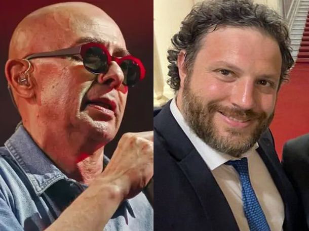 El cineasta de Milei despidió a Indio Solari: El kirchnerismo le hizo un inmenso daño al arte