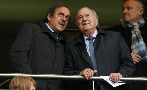 Michel Platini llevará a la FIFA un proyecto de Mundial con 40 equipos