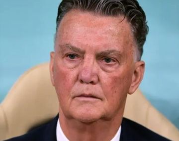Polémicas declaraciones de Van Gaal contra Argentina y Messi