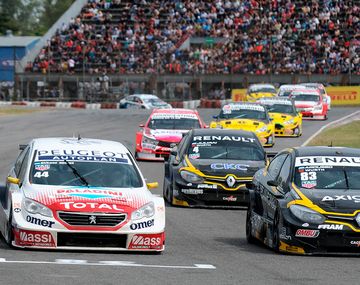 A pura pasión y adrenalina