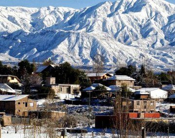 Buscan a tres andinistas desaparecidos en Mendoza