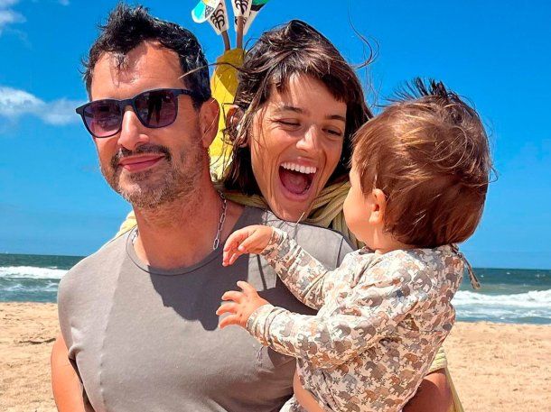 Calu Rivero reveló por qué su hijo no asiste al jardín: Aprende desde el disfrute