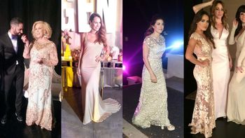 la intimidad de la gala de gente: ¿que dijeron mirtha, pampita, jimena baron y lali? la intimidad de la gala de gente: ¿que dijeron mirtha, pampita, jimena baron y lali?