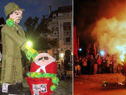 parodi critico a hijos la plata por quemar un muneco de hebe parodi critico a hijos la plata por quemar un muneco de hebe