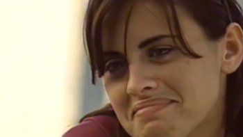 asi la conocimos: el debut de silvina luna en gran hermano asi la conocimos: el debut de silvina luna en gran hermano