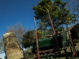 Un paseo por el molino Forclaz Un paseo por el molino Forclaz