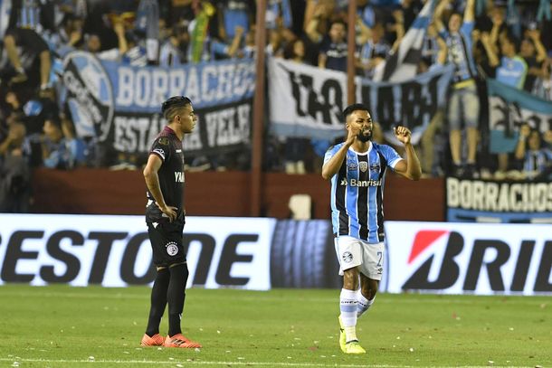 José Luis Gómez y Fernandinho