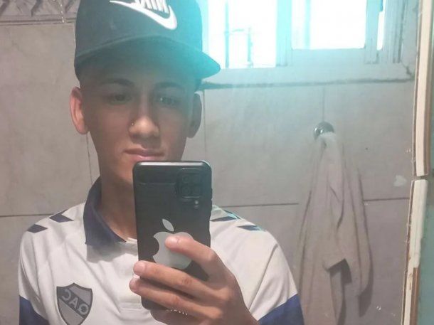 Despidieron en las redes sociales al motochorro asesinado en Quilmes