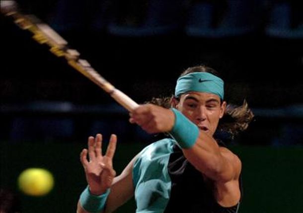 Nadal--roma