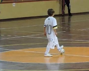 Conocé a Matheuzinho