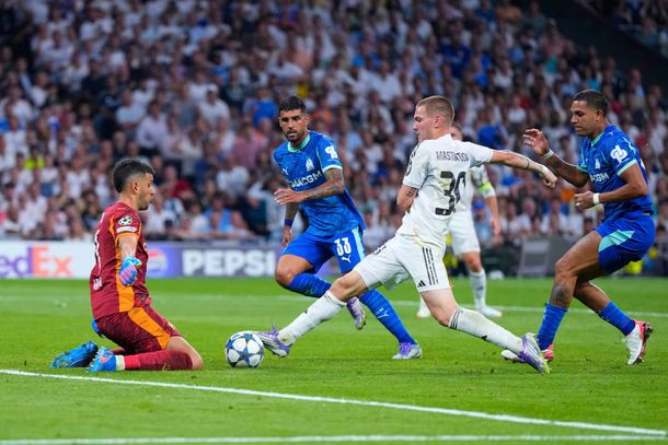 Una leyenda del Real Madrid elogió a Franco Mastantuono tras su récord en Champions: No tiene...