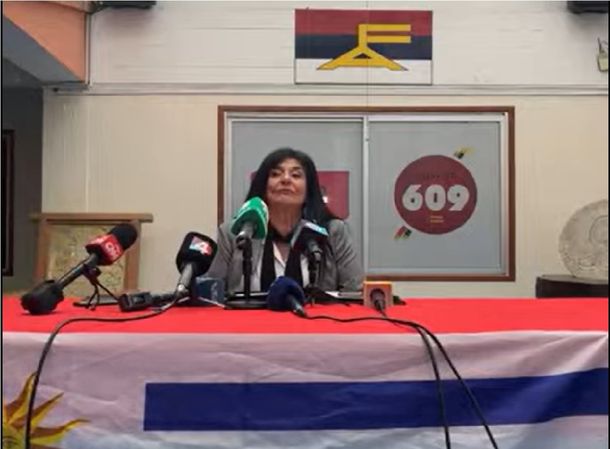 Mujica iniciará la semana próxima su largo camino para luchar contra el cáncer, dijo su médica