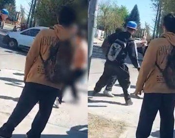 José C. Paz: un chico de 15 años apuñaló a un compañero de escuela y luego se fugó con la ayuda de su mamá