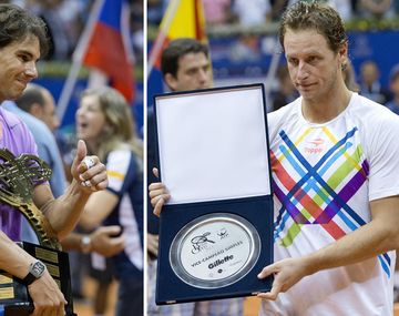 Rafa Nadal jugará en Argentina ante David Nalbandian