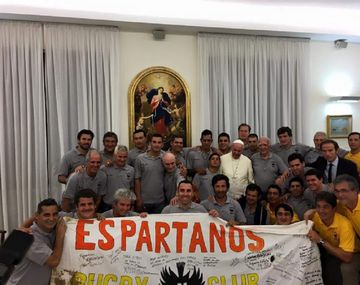 Francisco tiene un corazón de oro