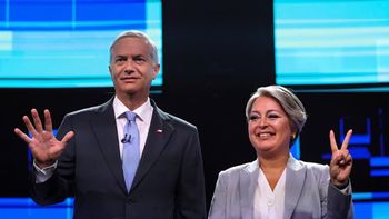 chile elige presidente: un balotaje polarizado chile elige presidente: un balotaje polarizado