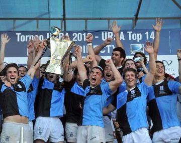 CUBA le sacó a Hindú el título de la URBA en un agónico final