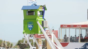 Así son las torres de monitoreo urbano Así son las torres de monitoreo urbano