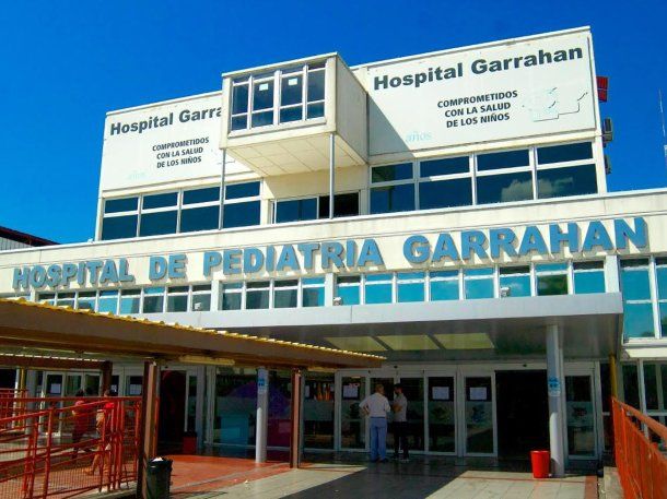 Más cambios en el Hospital Garrahan: suman equipamiento de última generación para quirófanos