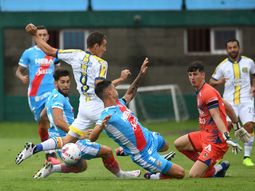 El duro Arsenal recibe al envalentonado Rosario Central. El duro Arsenal recibe al envalentonado Rosario Central.