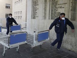 Italia puso en cuarentena a 11 localidades por un brote de coronavirus