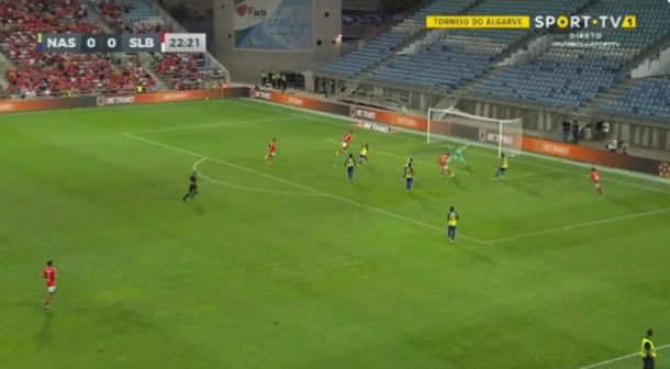 El GOLAZO de Ángel Di María ante el Al Nassr de Cristiano Ronaldo