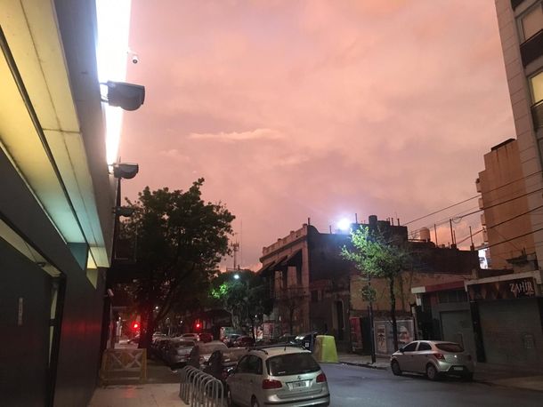 Pronóstico del tiempo del jueves 3 de diciembre de 2020