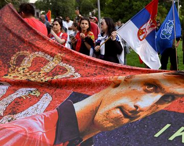 Australia: detuvieron a Djokovic