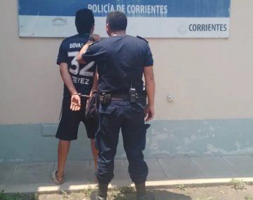 Detuvieron a un hombre que estaba prófugo cuando fue a votar
