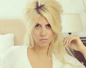 Otra provocación de Wanda a Maxi López