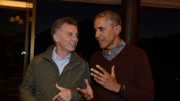 Obama visitó la Argentina como presidente en 2016 Obama visitó la Argentina como presidente en 2016