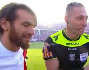 ¿Pitana o FIFA?: el insólito sorteo previo al Superclásico