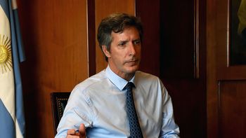 El Banco Central no se cierra, según Santiago Bausili