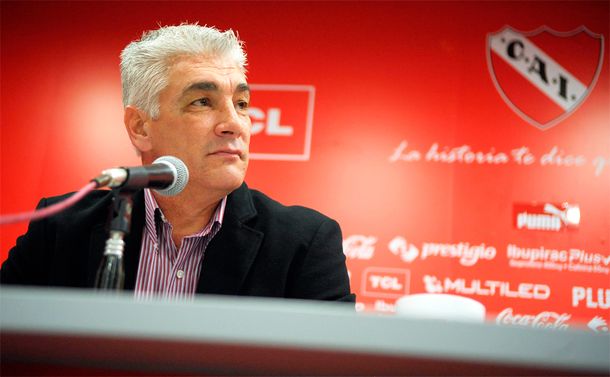 Omar De Felippe: Si me ponía a pensar, no agarraba