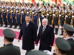 Lula da Silva propuso a Brasil como mediador en la guerra en Ucrania