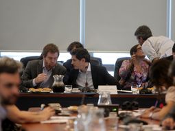 diputados: el oficialismo confirmo cambios en el proyecto de ganancias diputados: el oficialismo confirmo cambios en el proyecto de ganancias