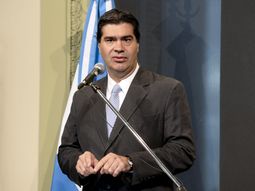 capitanich: sorprende la ignorancia supina de sergio massa y le miente al pueblo capitanich: sorprende la ignorancia supina de sergio massa y le miente al pueblo